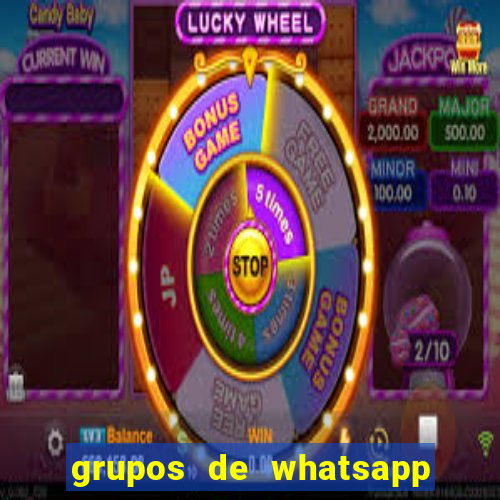 grupos de whatsapp de putaria